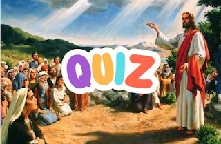 Quiz com 15 perguntas sobre Jesus Cristo